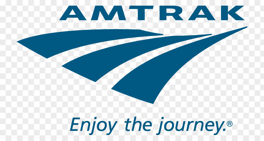 Philadelphia Train Station Amtrak Rail Transport Logo PNG