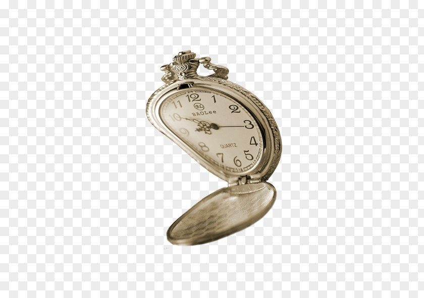 Pocket Watch Computer File PNG