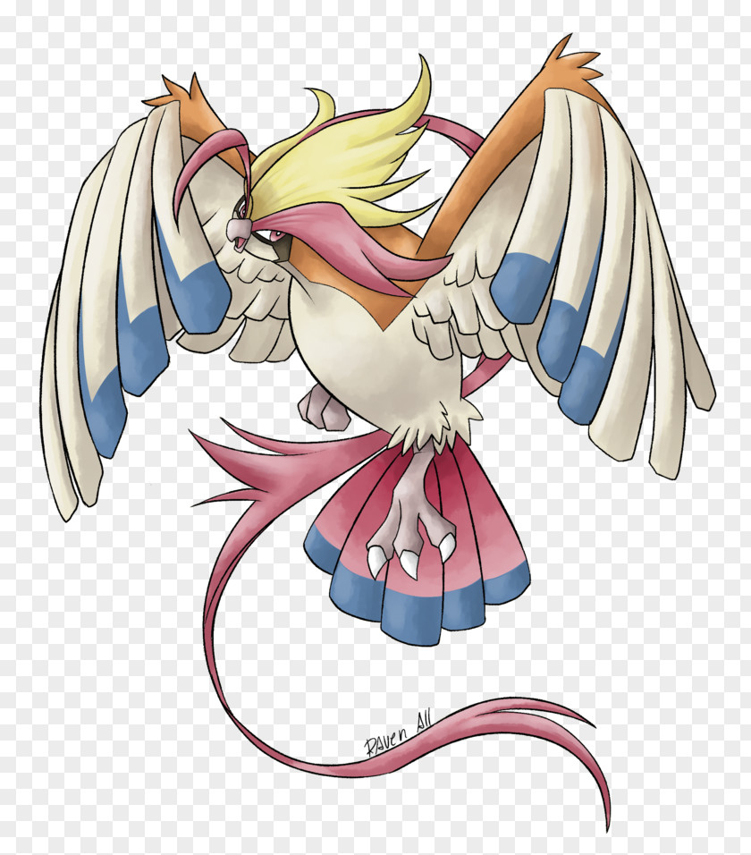 Pokemon Pidgeot Pokémon X And Y Omega Ruby Alpha Sapphire Trading Card Game PNG