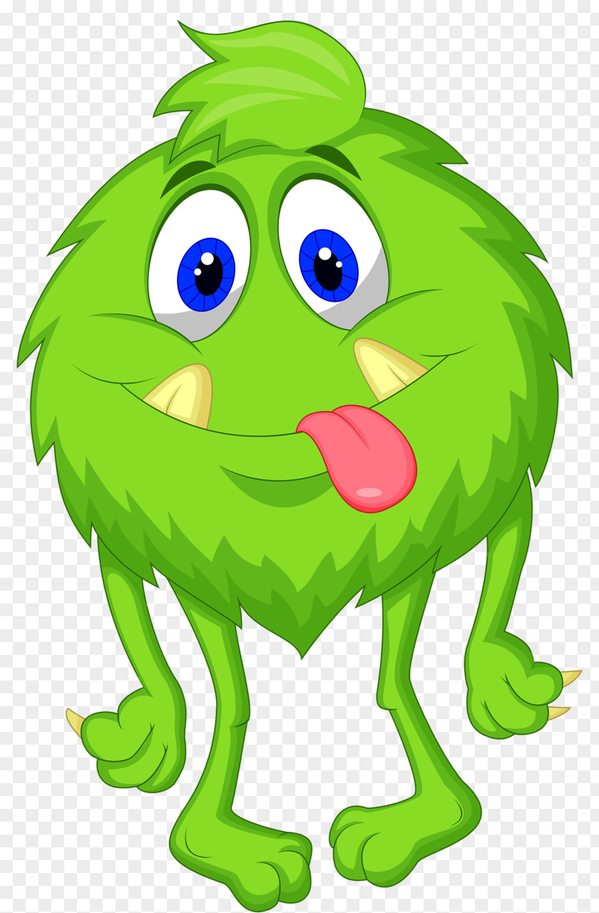 Alien Monster Royalty-free Cartoon Clip Art PNG