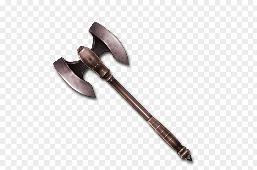Axe Granblue Fantasy Weapon Antique Tool PNG