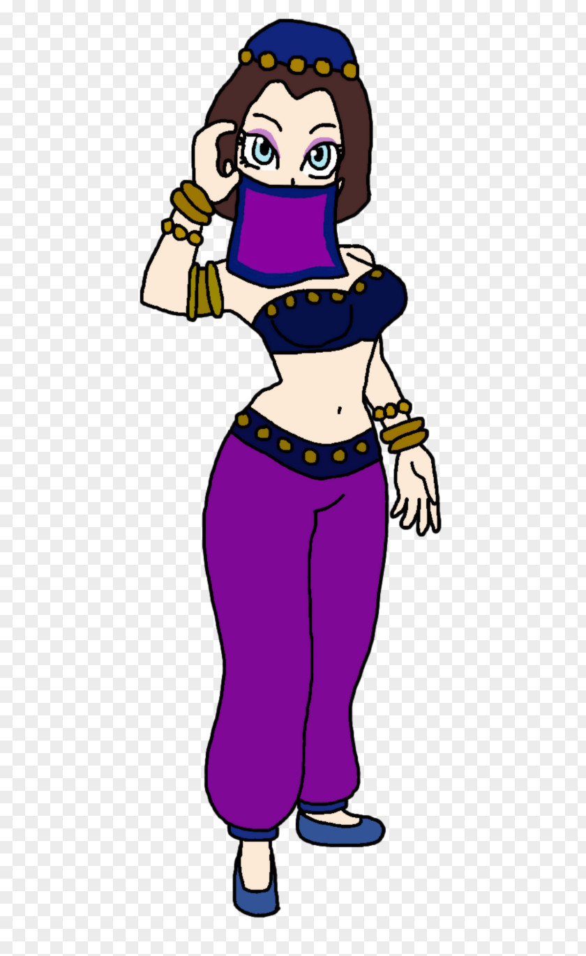 Belly Dancer Dance Sly Cooper: Thieves In Time Clip Art PNG