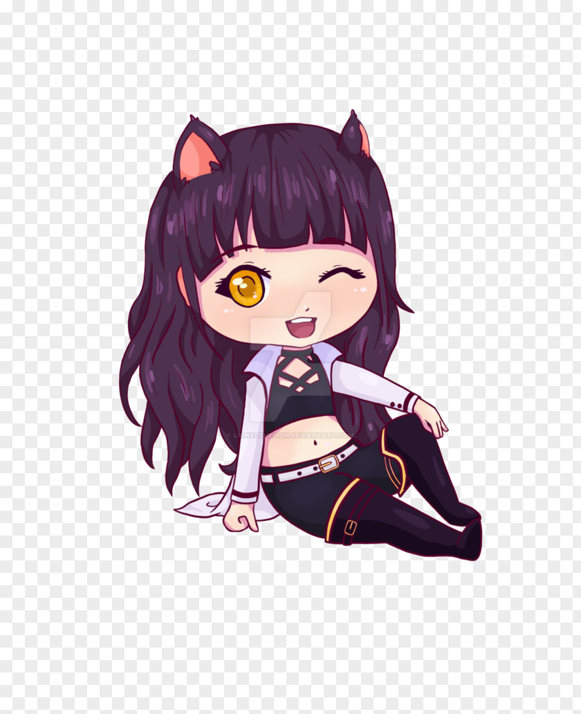 Blake Belladonna Fan Art DeviantArt PNG