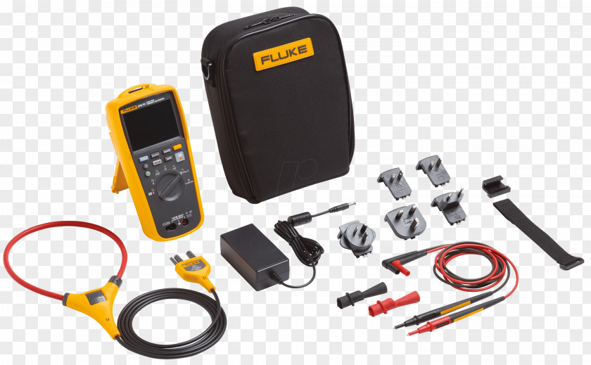 Fluke Corporation Digitalmultimeter True RMS Converter Technologies Pvt. Ltd. PNG