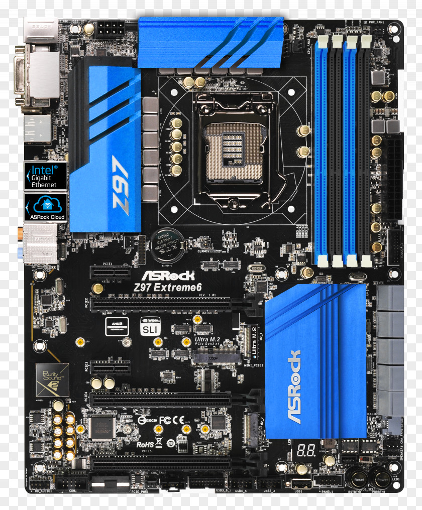 Hitting Intel ASRock Motherboard PCI Express Mini-ITX PNG