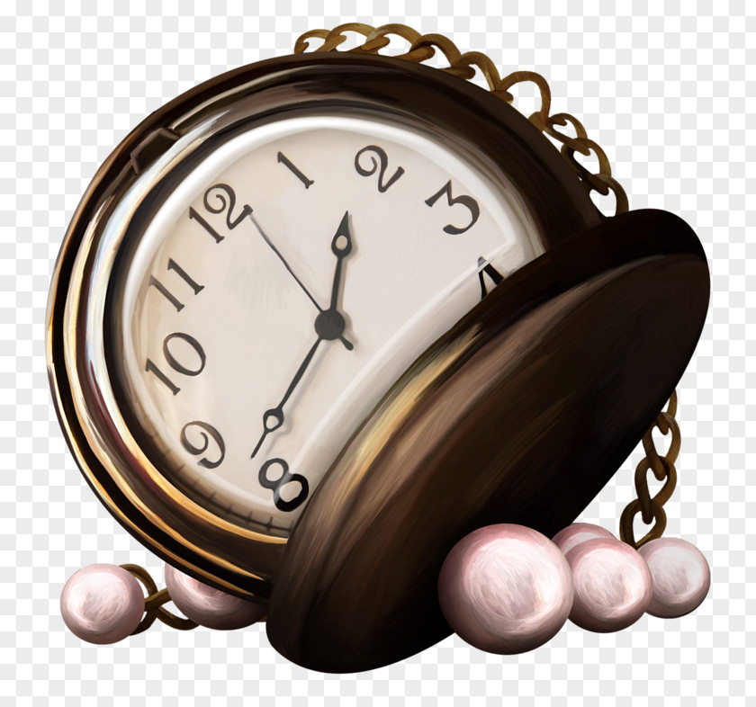 Hung Business Alarm Clocks Product Drawing Watch PNG