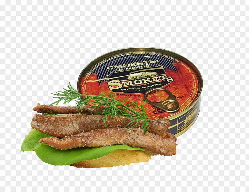 Meat Herring Oil Fillet Tomato Sauce PNG