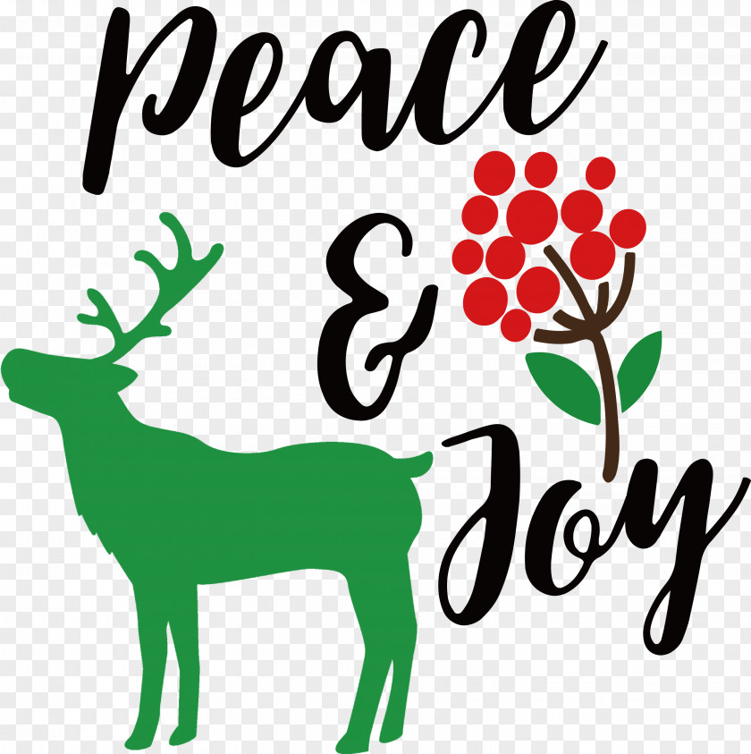 Peace And Joy PNG