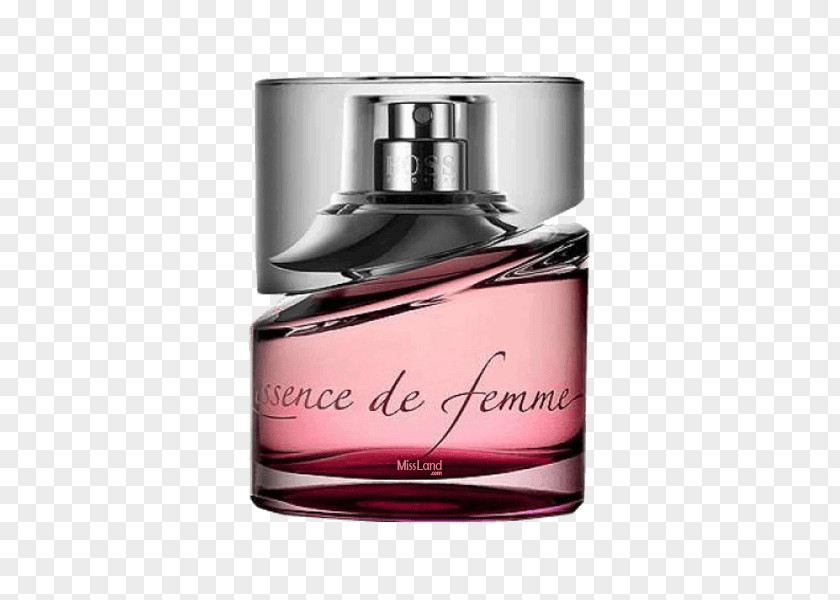 Perfume Hugo Boss Woman Eau De Toilette Parfum PNG