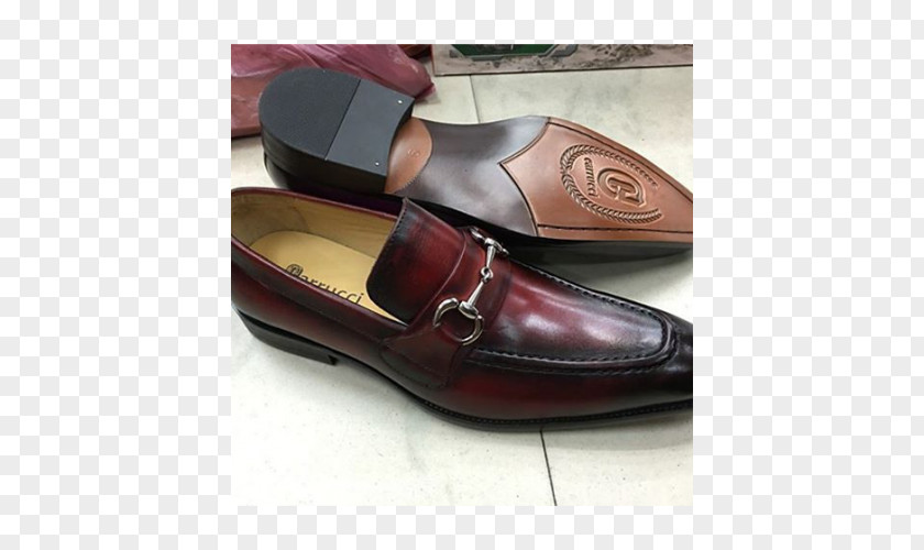 Slip-on Shoe Leather Dress Clothing PNG