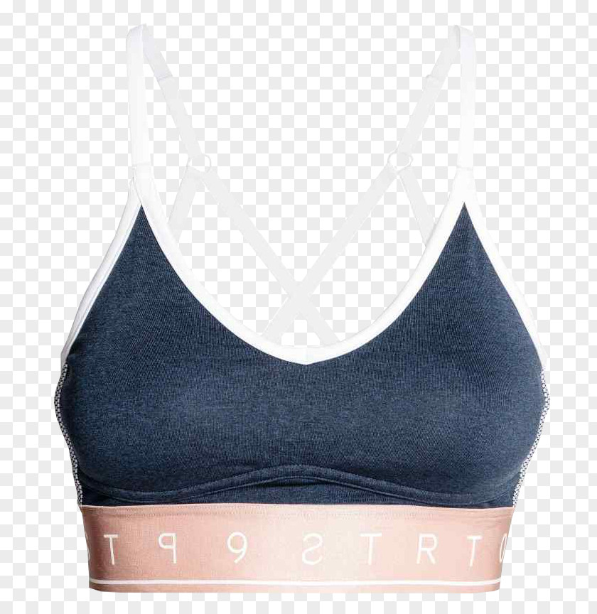 Soutien Gorge Transparent Sports Bra Sportswear H&M PNG