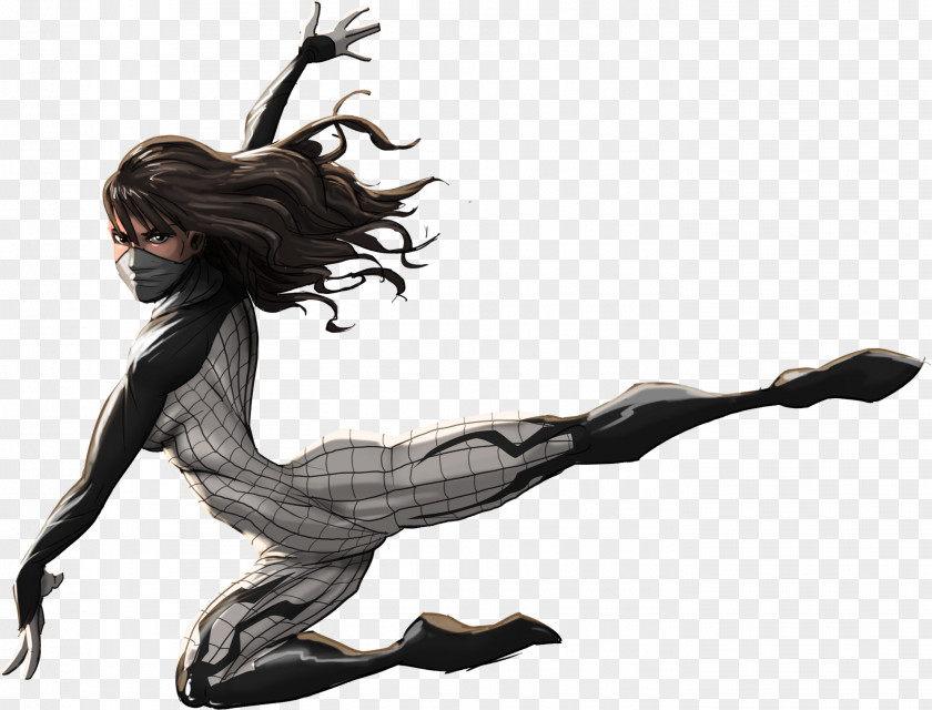 Spider Woman Spider-Man Unlimited Spider-Verse Felicia Hardy Spider-Woman (Gwen Stacy) PNG