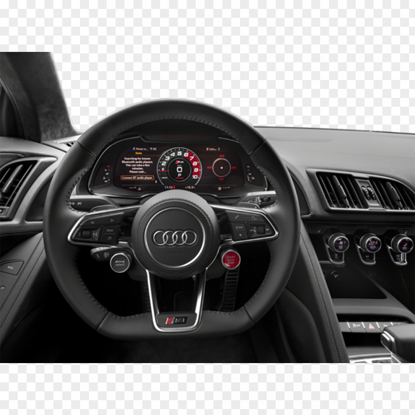 Steering Wheel,Internal Structure,Driving Position,Audi R8 2018 Audi Coupe 2017 Car Quattro PNG