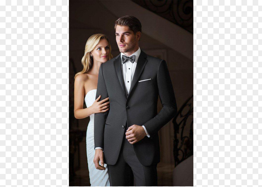 Suit Tuxedo Ike Behar Lapel Formal Wear Clothing PNG