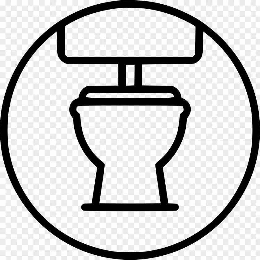 Symbol Clip Art Sanitation Toilet PNG