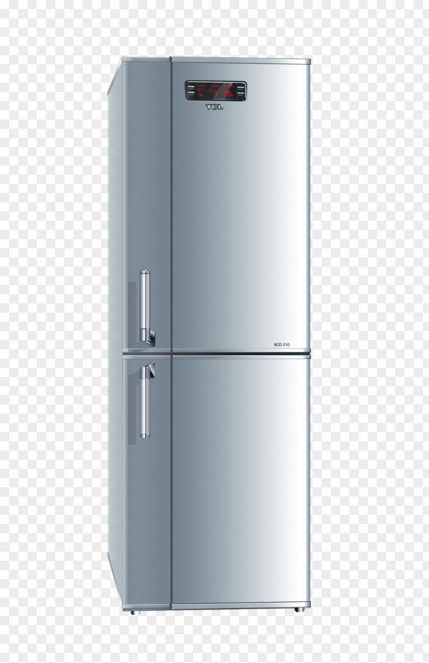 TCL Refrigerator Download PNG