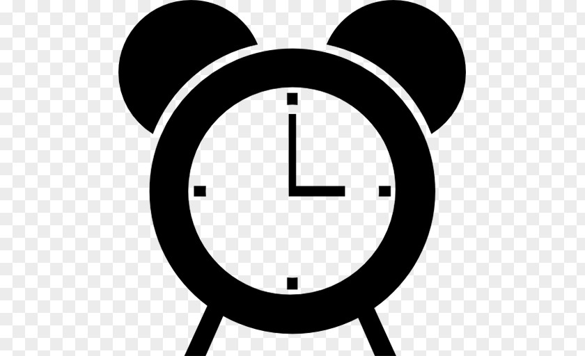 Time Alarm Clock PNG