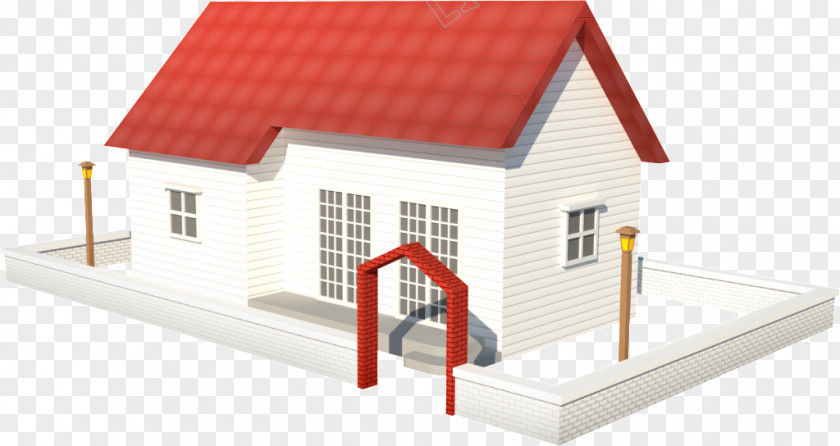 Architecture Playhouse Real Estate Background PNG