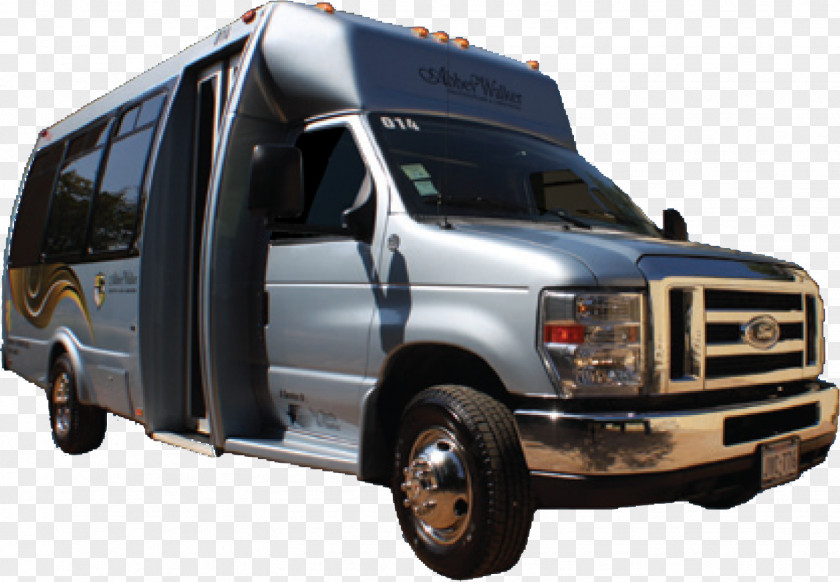 Bus Star Shuttle & Charter Walker Abbey Compact Van Luxury Vehicle Minibus PNG