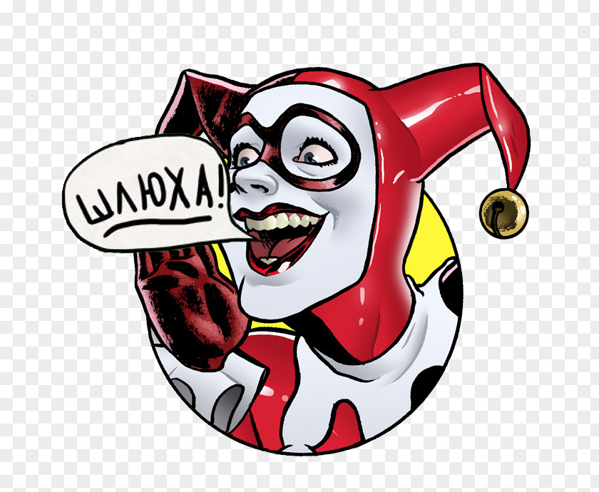 Clown Headgear Character Animated Cartoon PNG