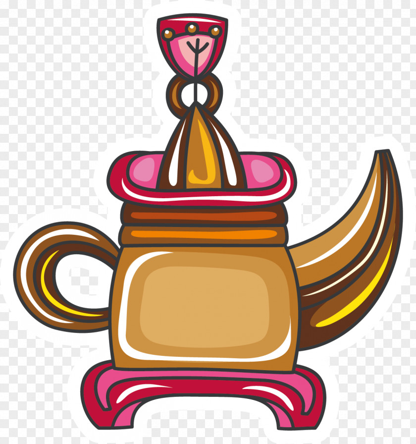 Coffee Pot Cup Tea Clip Art PNG