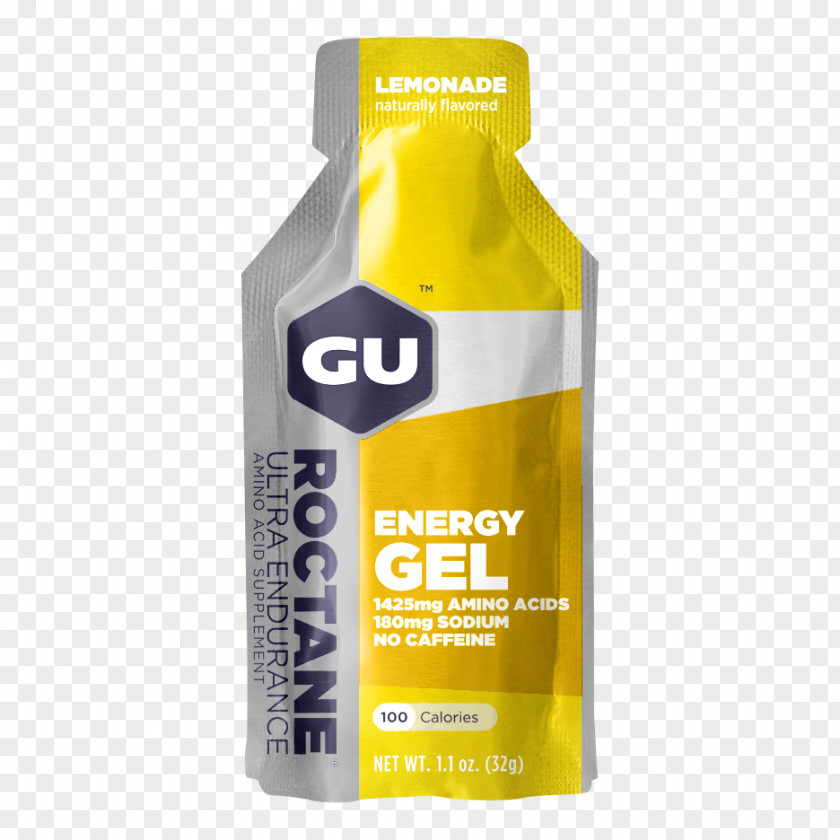 Energy Gel GU Labs Dietary Supplement Sports & Drinks Nutrient PNG