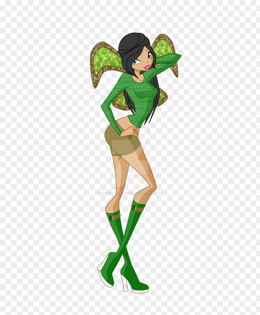 Fairy Vertebrate Costume Cartoon PNG