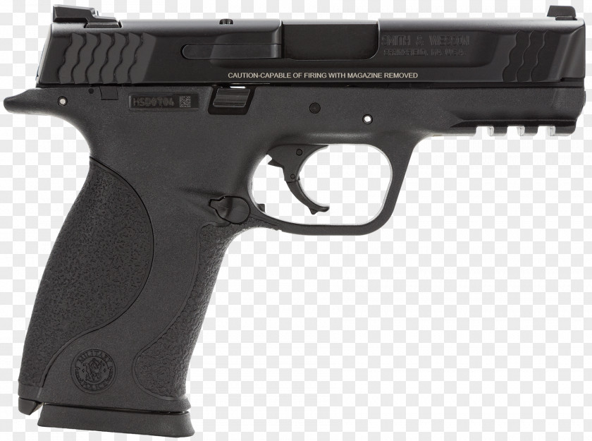 Gunfare Smith & Wesson M&P Firearm Sight Pistol PNG