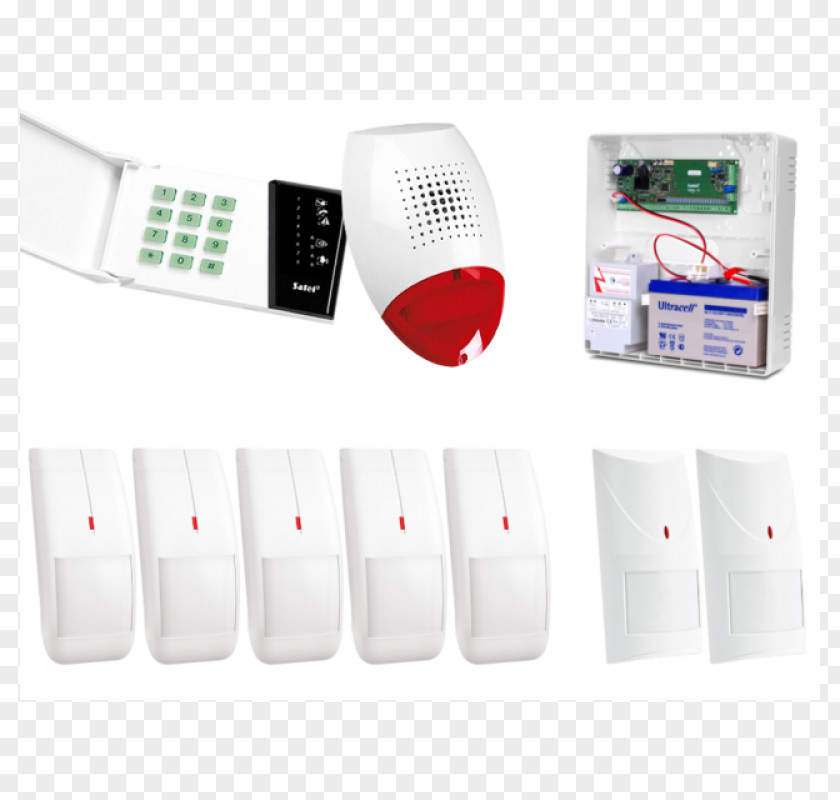 House Passive Infrared Sensor Security Alarms & Systems Alarm Device Motion Sensors PNG
