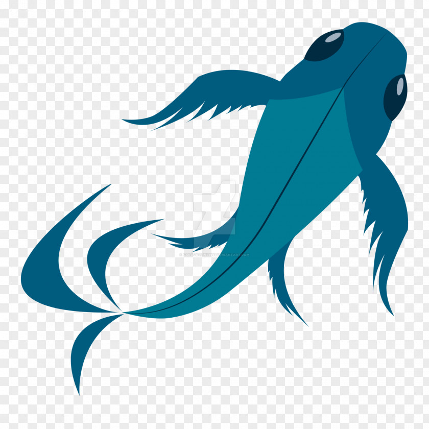 Koi Carp Fish Animal Clip Art PNG