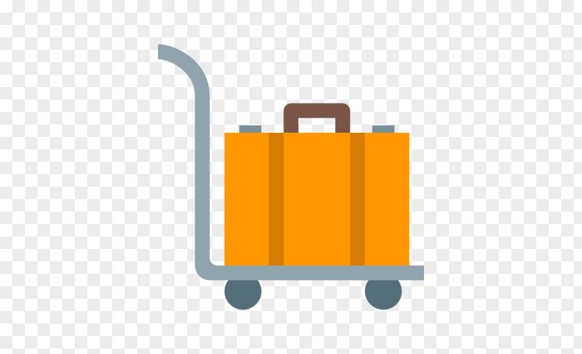 Luggage Baggage Font PNG