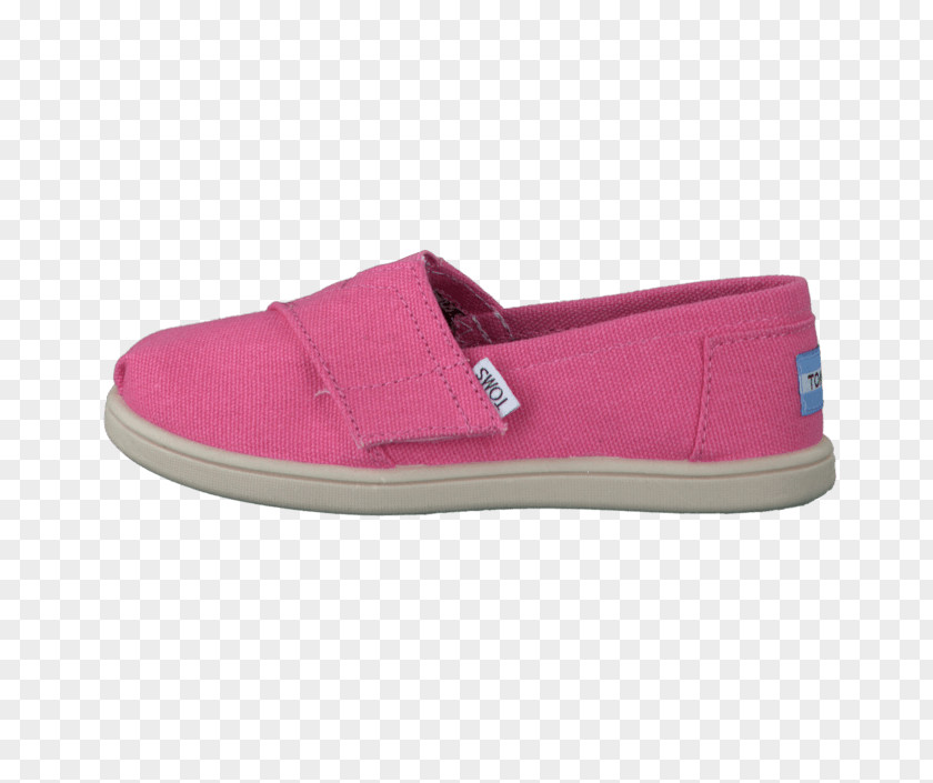Pink Toms Shoes For Women Slip-on Shoe Cross-training Product Walking PNG