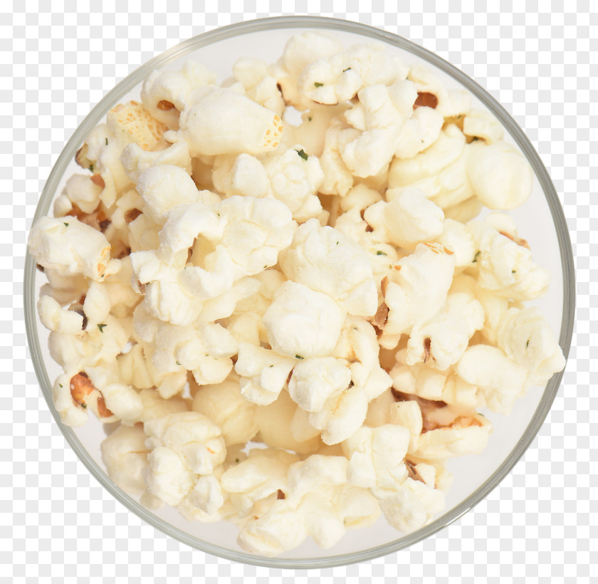 Popcorn Kettle Corn Food Snack Cuisine PNG
