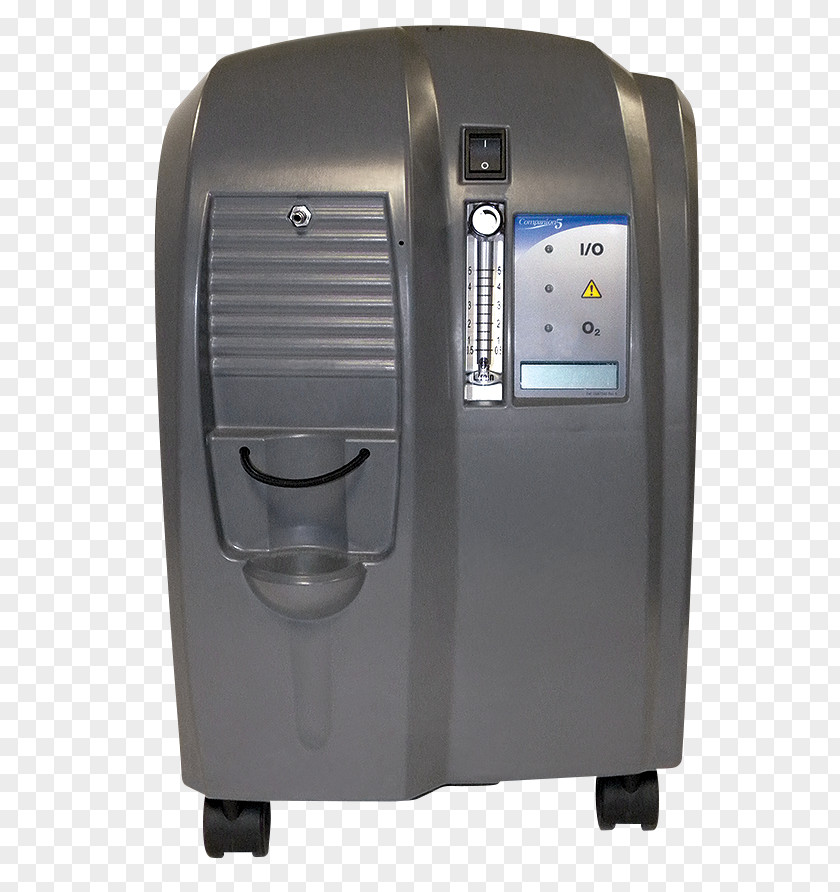Portable Oxygen Concentrator Therapy PNG