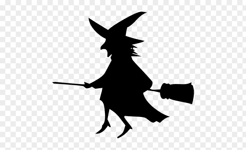 Riding Witch Drawing Clip Art PNG