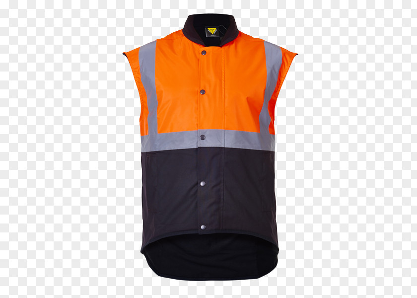 Shirt Gilets Sleeveless Workwear Oilskin PNG