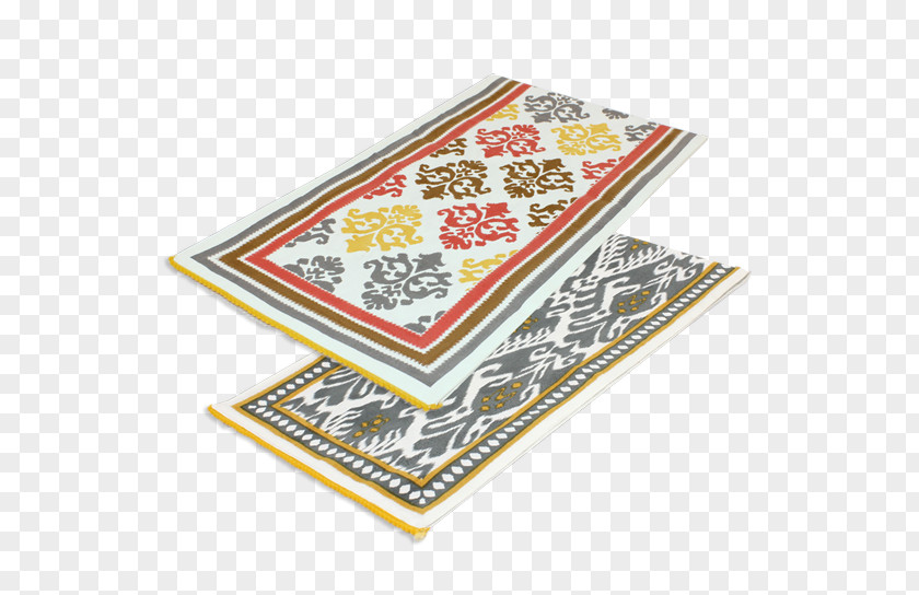 Table Runner Rectangle Place Mats Cerise PNG
