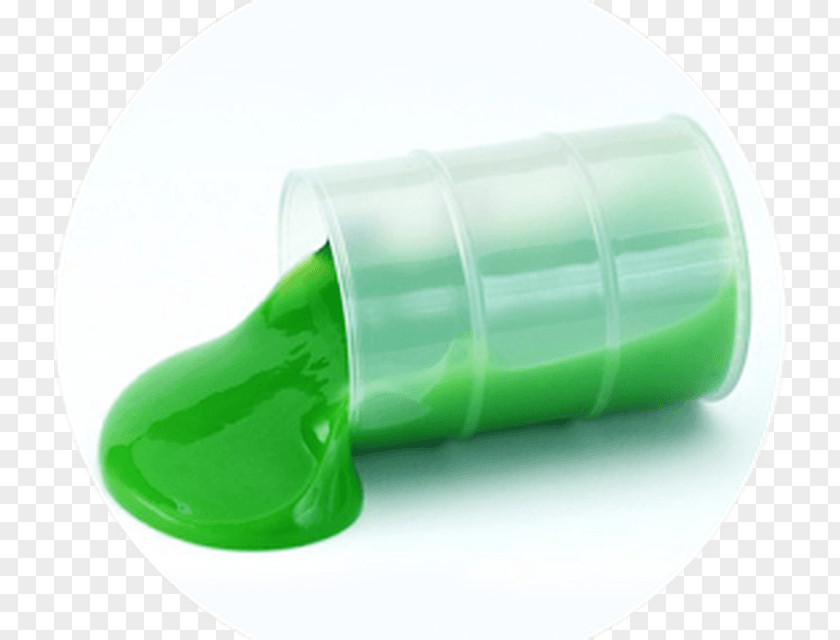 Toy Green Slime Stock Photography Image PNG