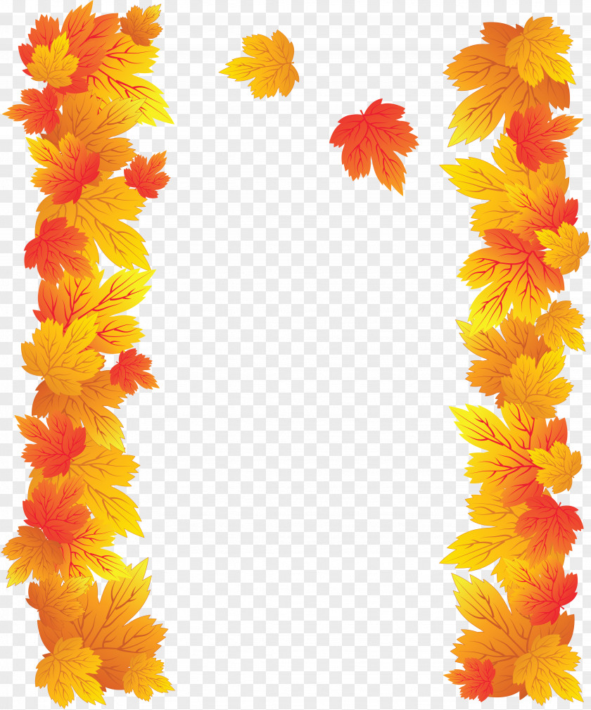 Withered Autumn Leaves Leaf Clip Art PNG