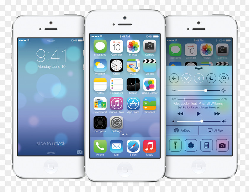 Apple IPhone 5 6 IOS 7 PNG