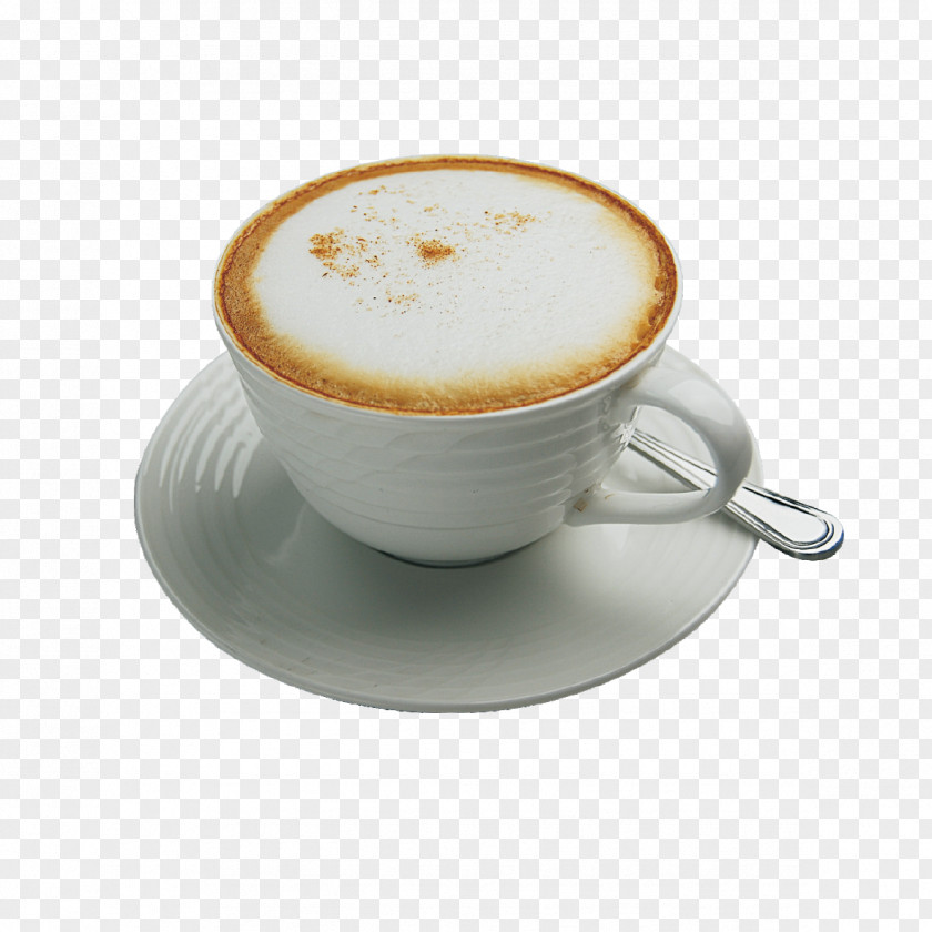 Cappuccino Cup Cuban Espresso Drink PNG