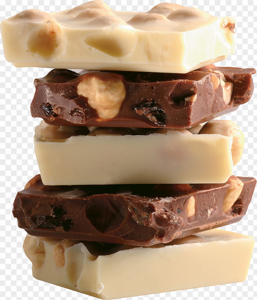 Chocolate Image Bar PNG