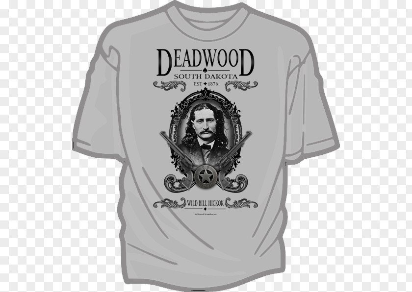 Deadwood T-shirt Hoodie Clip Art PNG