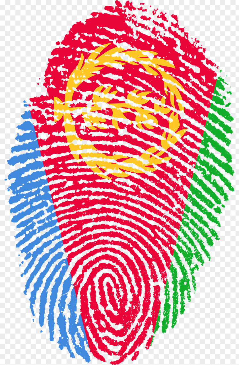Fingerprint United States Flag Of Brazil China PNG