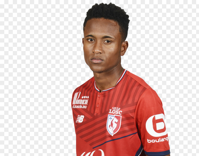 France Luiz Araújo Lille OSC Football Player PNG