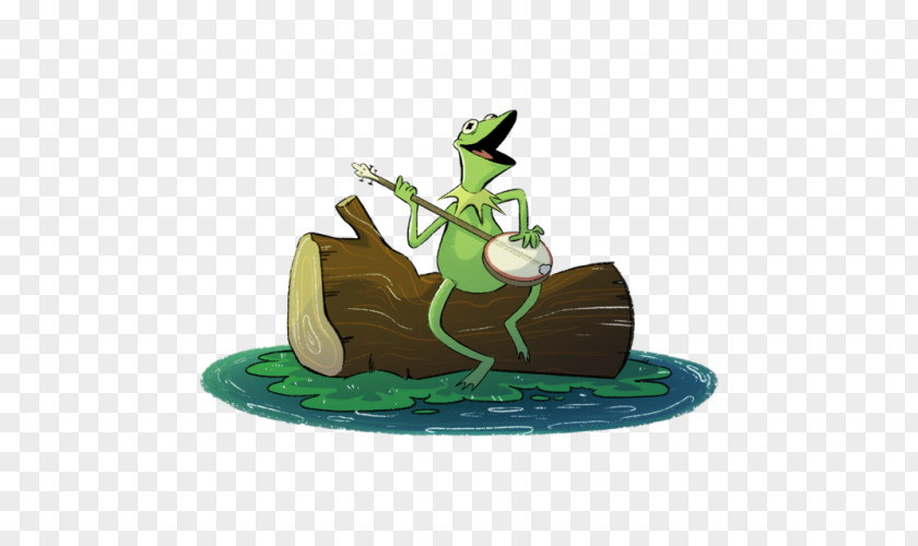 Frog Reptile Animated Cartoon PNG