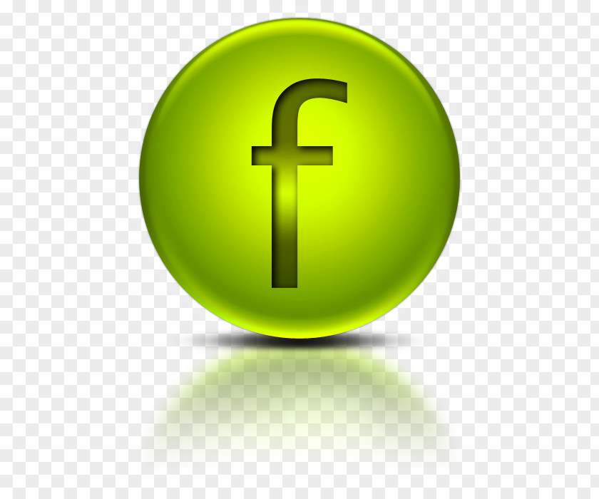 Green Letter F Icon Alphanumeric PNG