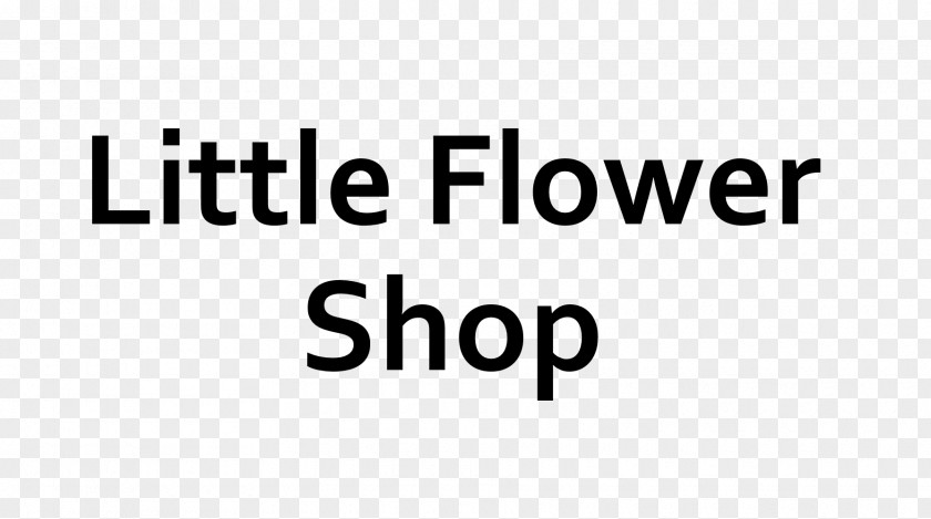 Little Flower Seattle Children's Hospital Logo PNG