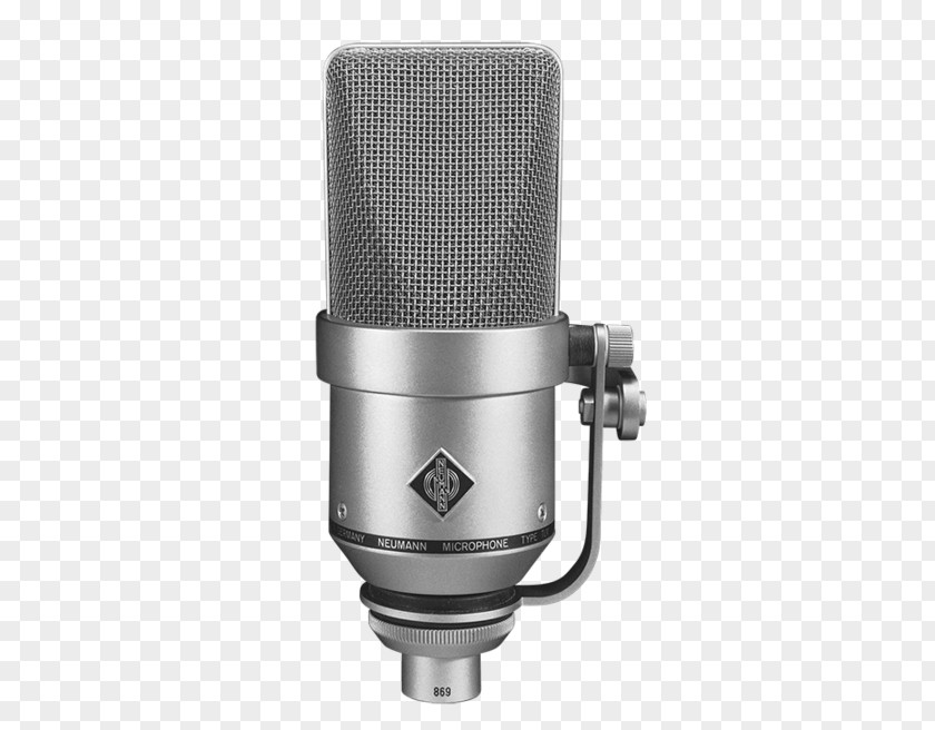 Microphone Neumann U47 TLM 170 R Georg Condensatormicrofoon PNG