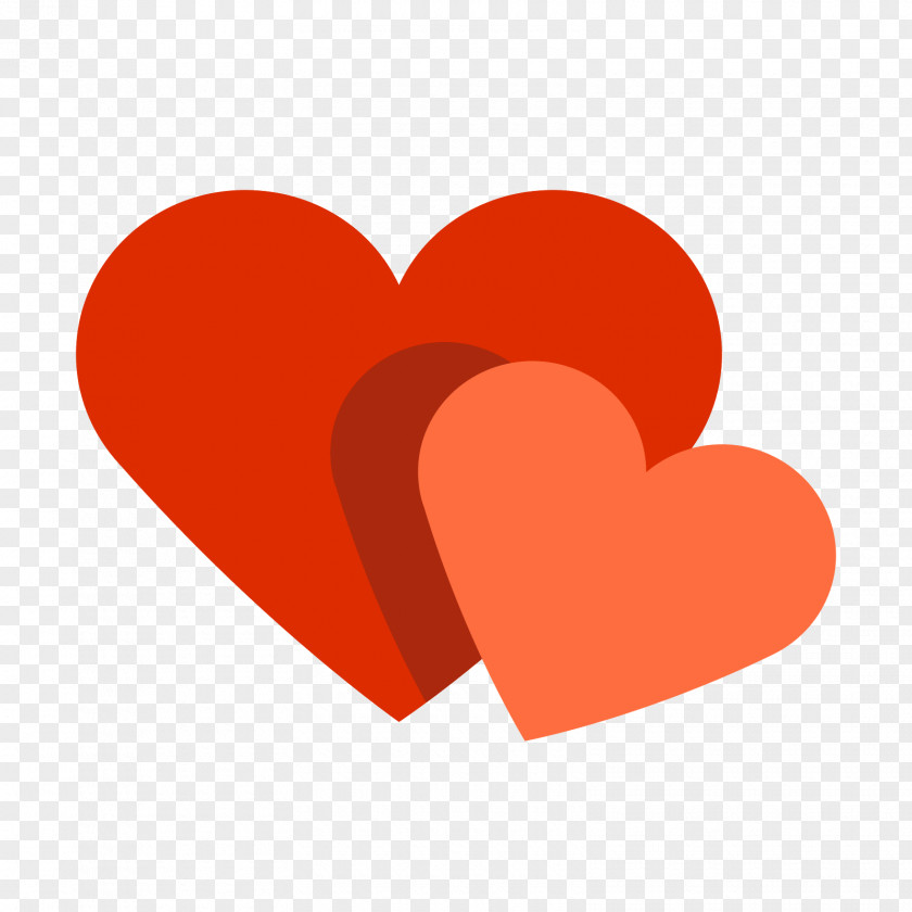 Minced Heart Love Clip Art PNG
